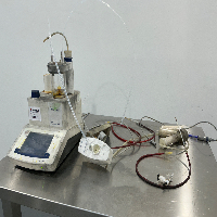 Mettler Toledo V20 Volumetric KF Tritator image 1